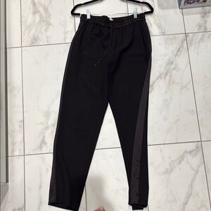 Black Jogger Pants